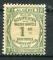 Timbre Colonies Franaises ALGERIE  Taxe  1926-1932  Neuf * TCI  N 15  Y&T   