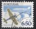 Portugal 1980; Y&T n 1453; 6$50, Avions  hlice & commercial