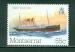 Montserrat 1984 YT 50 Neuf Transport maritime