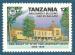 Tanzanie N497 Immeuble du Parlement  Dar-es-Salam neuf**