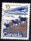 AM10 - 1972 - Yvert n 472 - Moutons (Ovis canadensis), Ouest canadien