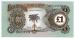 **   BIAFRA   (NIGERIA)     1  pound   1968/69   p-05a    UNC   **