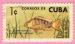 Cuba 1964.- Economa. Y&T 718. Scott 838. Michel 896.