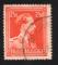 Belgique 1951 Oblitr rond Used Stamp King Roi Lopold III 2,50 F rouge