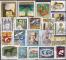 HONGRIE 20 timbres oblitrs pour 20ct!