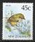Nouvelle-Zlande Yvert N1127 oblitr Oiseau Troglodyte des rochers 1991