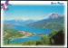 Carte Postale Postcard crite Lac Artificiel Serre Ponon
