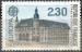 France 1990 - Europa, btiment postal historique: Macon - YT 2642 