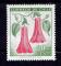 AM07 - 1969 - Yvert n 333** - Copihue (Lapageria rosea)