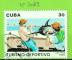 POISSONS - CUBA  N3042 OBLIT