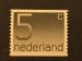 Pays-Bas 1976 - Y&T 1041a neuf *
