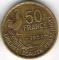 50 Francs Guiraud 1953