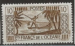 OCEANIE 1942-44  Y.T N°150 neuf* cote 1€ Y.T 2022  sans RF