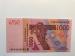 billet neuf BCEAO Sngal 1000 francs 2012 P719Ki