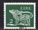 EUIE - 1976 - Yvert n 318B - Art irlandais ancien (Chien stylis) - Bande de 4