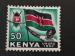 Kenya 1963 - Y&T 7 obl.