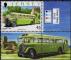 Jersey 2013 - Autobus de la J.M.T., Leyland en 1948, 45 p - YT 1804 / SG 1736 **