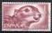 SAHARA ESPAGNOL N 223 Y&T 1964 Journe du timbre (castor)