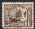 INDO-CHINE N 155 o Y&T 1931-1939 Jonque