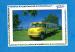 Carte Postale Tahiti : camion autocar Mercedes bus 