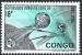 Congo - RDC - Kinshasa - 1965 - Y & T n 590 - MNH