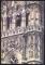 CPM RODEZ L'ornementation flamboyante de la Tour de la Cathdrale Notre Dame