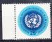 ONU NEW YORK - 1965 - Logo - Yvert 144 Neuf **