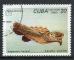 Timbre de CUBA 1983  Obl  N 2465  Y&T   Tortue