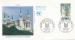 Enveloppe 1er jour FDC N3022 Basilique Notre-Dame de Fourvire - Lyon -06/09/96