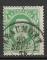 Belgique - 1869/78 - Yt n 30 - Ob - Lopold 10c vert