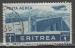 Erythre 1936 - Poste arienne 1 L.