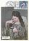 Carte 1er jour FDC N°2205 Journée du timbre 1982 - Picasso - Femme lisant 