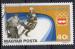 HONGRIE N 2472 o Y&T 1975 Jeux Olympiques d'hiver  Innsbruck (Hockey)
