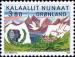 Groenland Poste N** Yv:148 Mi:160