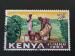 Kenya 1963 - Y&T 11 obl.