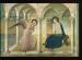 CPM neuve Italie FIRENZE Museo S. Marco l'Annunciazione Beato Angelico