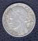 France 1947 Pice de Monnaie Coin 2 francs Aluminium
