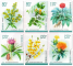 China 2023-20 Medicinal Plants (3), MNH Stamps**