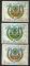 Arabie Saoudite 1974; Y&T n 395 Q  S; 3 timbres, 6e jambore  La Mecque