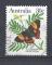 AUSTRALIE - 1983 - Yt n 829 - Ob - Papillon ; pseudalmenus chlorinda zephyrus