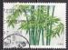 CHINE timbre du bloc feuillet N 65 de 1993 oblitr "le bambou"