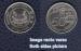 Singapour 2013 Pice de Monnaie Coin Moeda Moneda 50 cents de dollar