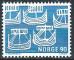 Norvge - 1969 - Y & T n 535 - MNH (3
