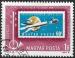 HONGRIE - 1963 - Yt PA n 264 - Ob - Confrences ministres postes ; timbre hongr