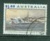 Australie 1993 YT 1300 obl  Transport maritime
