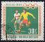 MONGOLIE N 456 o Y&T 1968 Jeux Olympiques de Mexico (Football)