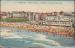 Carte postale Biarritz , Hotel Victoria, Plage et Casino  , Ancienne Colorise 