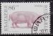 EUBG - 1991 - Yvert n 3394 - Porc domestique (Sus scrofa domestica)