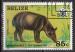 Belize 1981; YT 563; 85c, faune, tapir