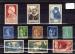 Lot de timbres neufs* de France FR3941